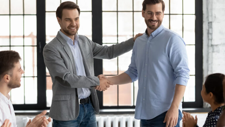 Sales Onboarding Göteborg