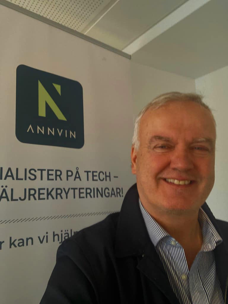 Pontus Varga - Rekrytering Göteborg
